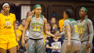 Next Story Image: Lady Bears No. 1 seed again in NCAA Dallas Region